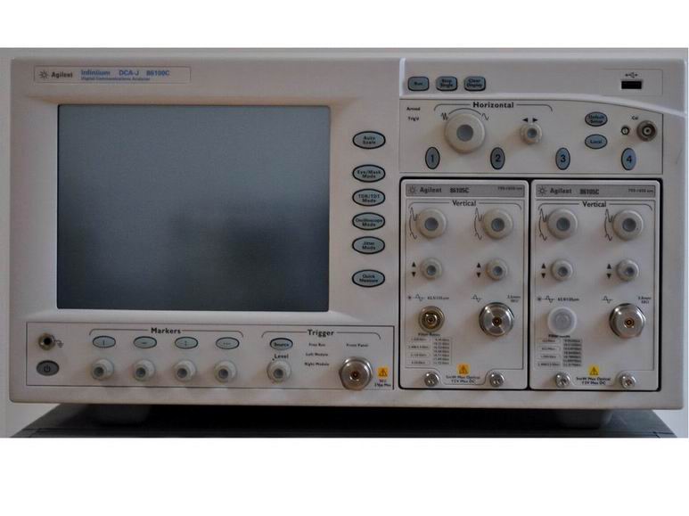 安捷伦86100A专业回收Agilent86100A宽带示波器