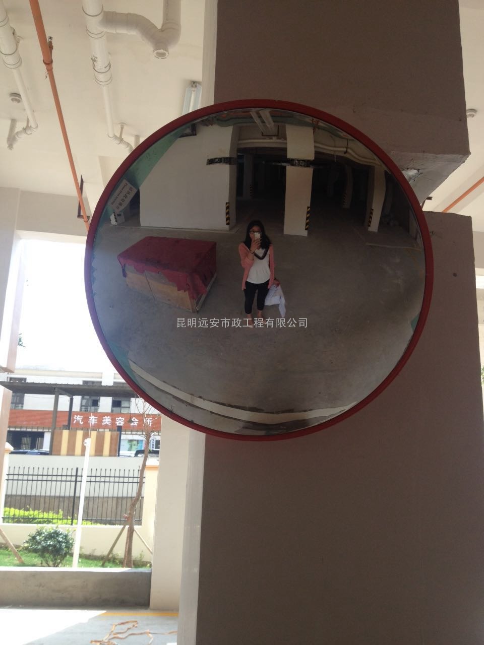 云南交通设施昆明远安厂家直销各种优质广角镜