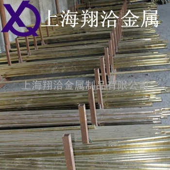 C60600铝青铜棒现货价格