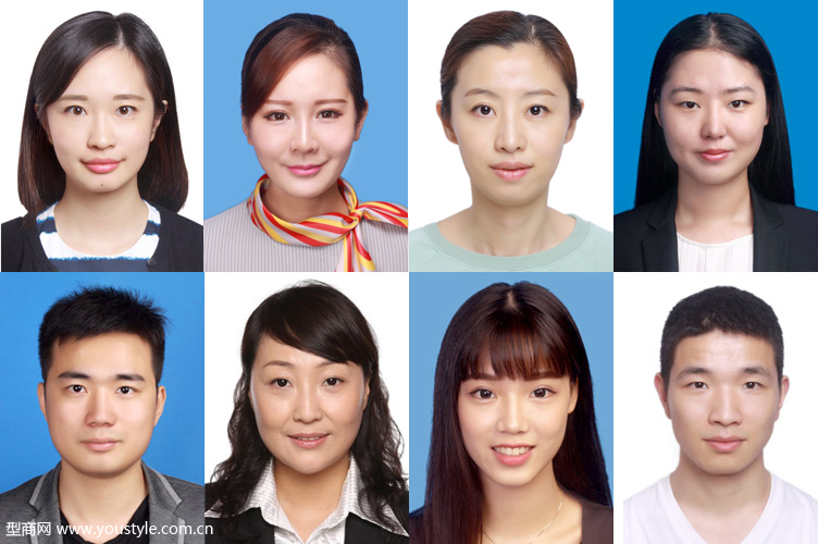 深圳最实惠便捷的最美证件照、个人形象、职业照、结婚照，就上型网！