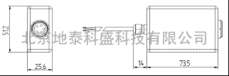 传感器模块,位移传感器模块