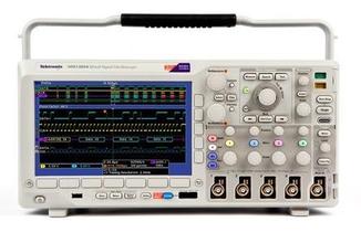 MSO3054回收 回收泰克多功能混合信号示波器 回收泰克仪器仪表