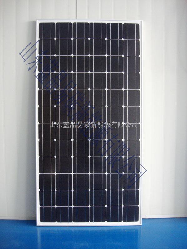 供应60W-300W单晶硅太阳能电池板