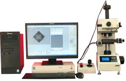 重庆全自动维氏硬度计