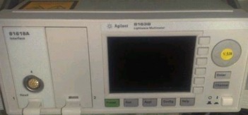 销售/回收|最新报价Agilent8163B光功率计