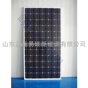 供应5W-50W单晶硅太阳能电池板