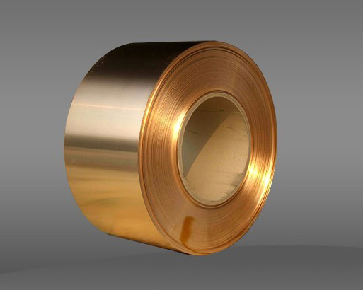 深圳定制H70高硬度黄铜带 高铜量超薄黄铜带