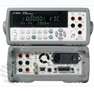 销售+回收安捷伦Agilent34411A数字万用表