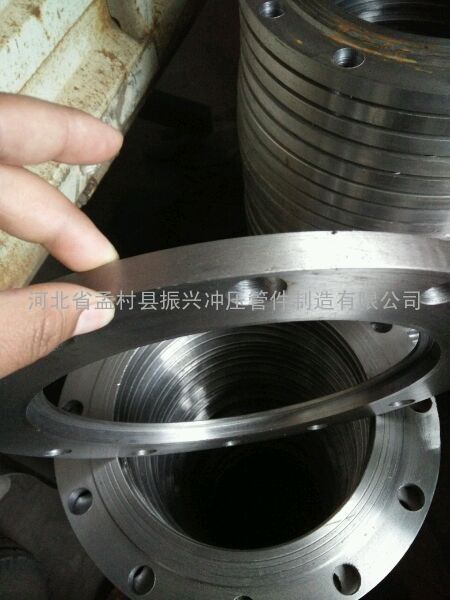 热卷法兰生产厂家