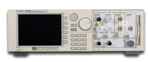 仪器专回收Agilent8164A光波测量系统Agilent8164B