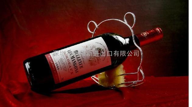 广州进口法国食品报关/红酒进口报关流程