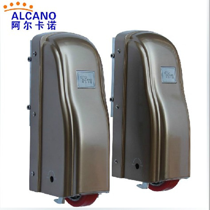 上海阿尔卡诺ALCANUO滚轮式开门机销售安装
