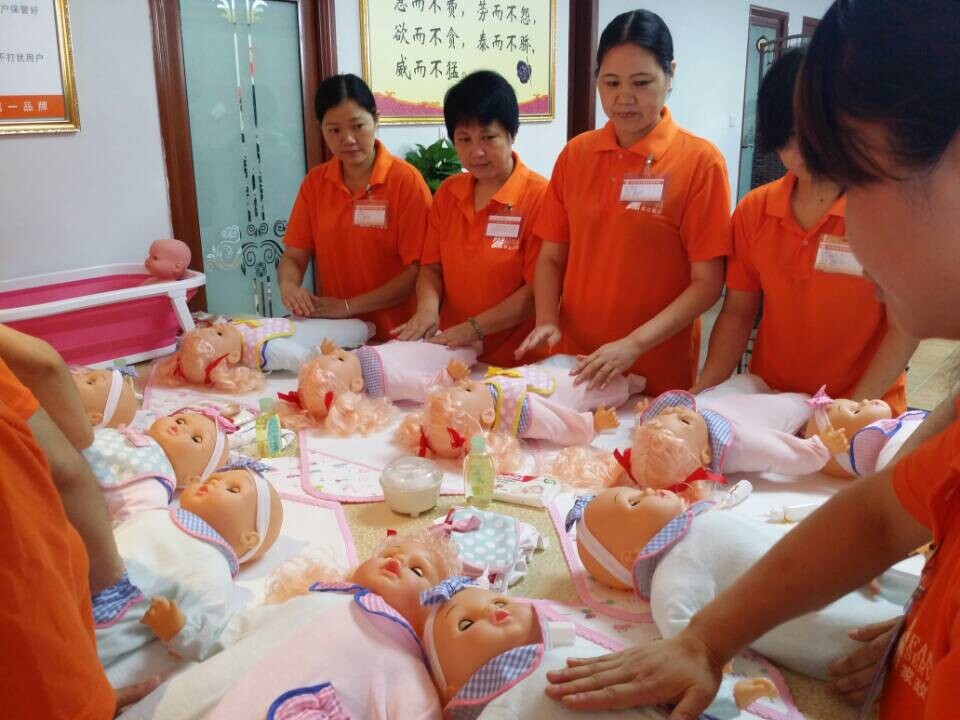 南山催乳师培训 母婴护理