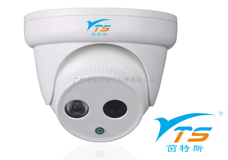 茵特斯塑料半球YTS-2507ZR-CVI/M12