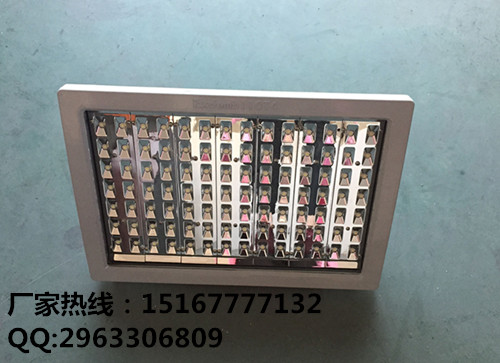 车间led防爆灯100w，仓库led防爆泛光灯