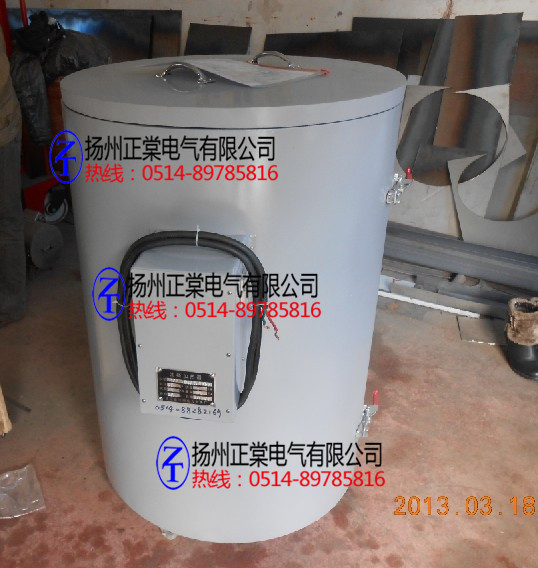 专业热销200L标准油桶加热器