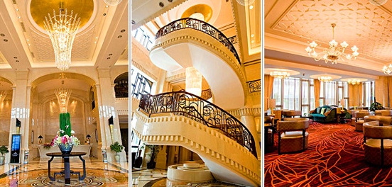 珠海酒店装修公司口碑哪家最好找祥龙装饰专业装修装饰工程公司
