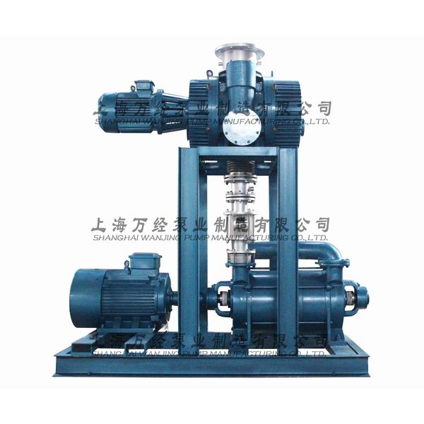 JZJFS型耐腐蚀水环罗茨真空泵机组《上海厂家价格》