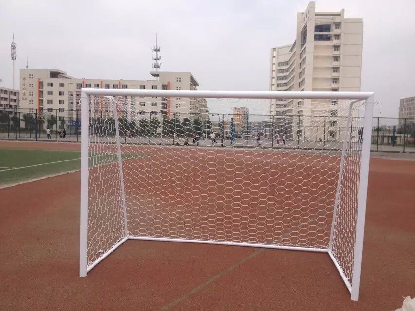 四川自贡标准七人制足球门价格客户共同见证华丽升级专业厂家