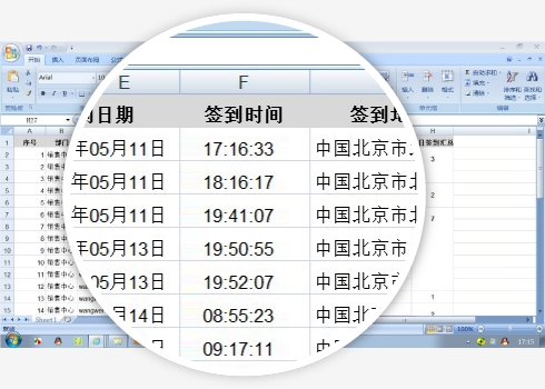 纷享销客外勤签到软件以服务取胜,外勤签到软件采购首选