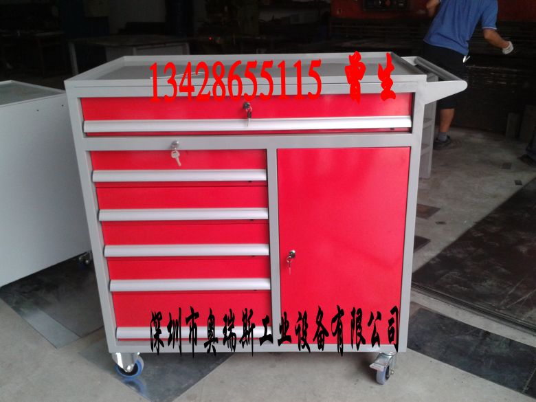 深圳厂家提供工具柜 储物柜 资料整理柜 维修工具整理柜