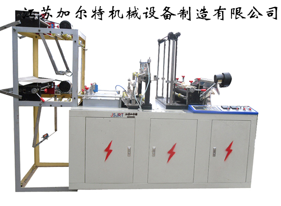 JRT-SCLJ19双层两用电脑辨色封切制袋机 印后设备 包装设备 包装机械 加尔特