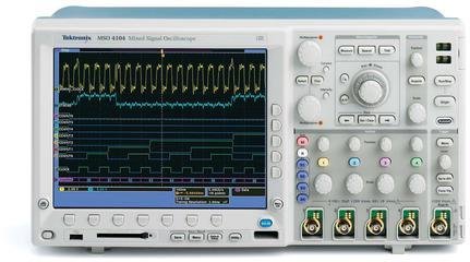 现金回收进口仪器！回收MSO4054B/DPO4054B混合信号示波器