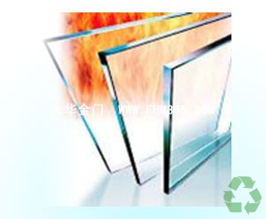 钢质玻璃防火门