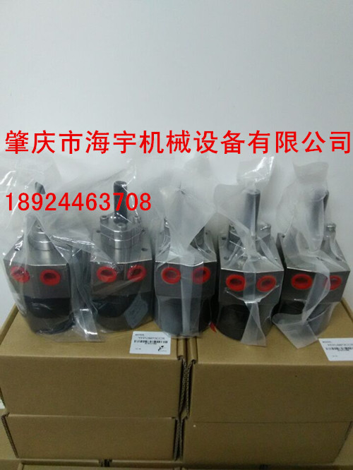 台湾0.5-8CC高精密度输漆泵
