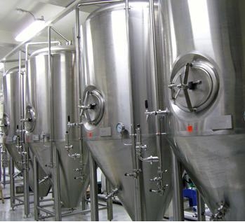 县易于使用的啤酒生产设备,自酿啤酒设备哪里有的卖