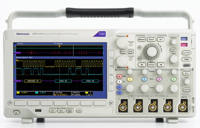 长期收货DPO3014示波器Tektronix DPO3054泰克示波器