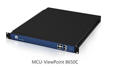 HUAWEI VP8650C-24XD视频会议MCU 24路高清能力