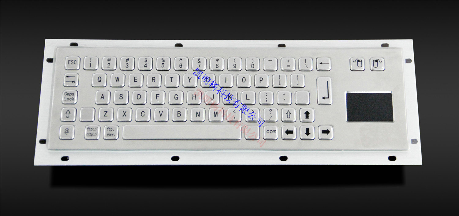 KMY299D金属防水键盘