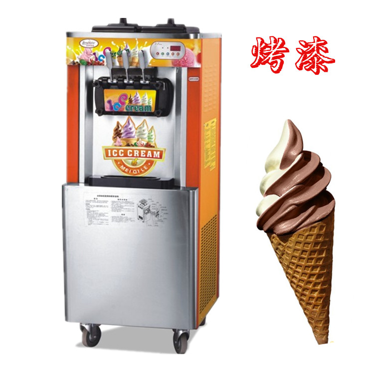 冰美其乐冰淇淋机如何清洗 甜筒冰淇淋成本 冰淇淋粉泉州批发