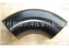 二标无缝焊接弯头