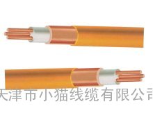 BTTQ轻型铜护套矿物绝缘电缆 天津小猫电缆厂