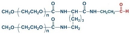 Y-ALD（Y-PAD） Y-型甲氧基聚乙二醇丙醛