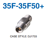minicircuits 35F-35F50+