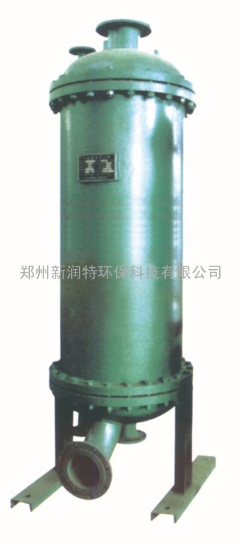 河南郑州水平浮动盘管换热器 洗澡用换热器  