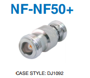 minicircuits NF-NF50+