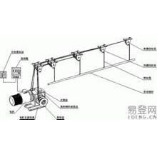 灵硕电动升降吊杆，电动广告吊杆