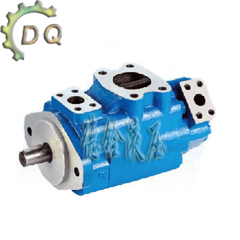 威格士双联叶片泵3525V38A12-1BB-22R系列