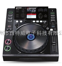 GEMINI双子星CDJ 700专业媒体控制器