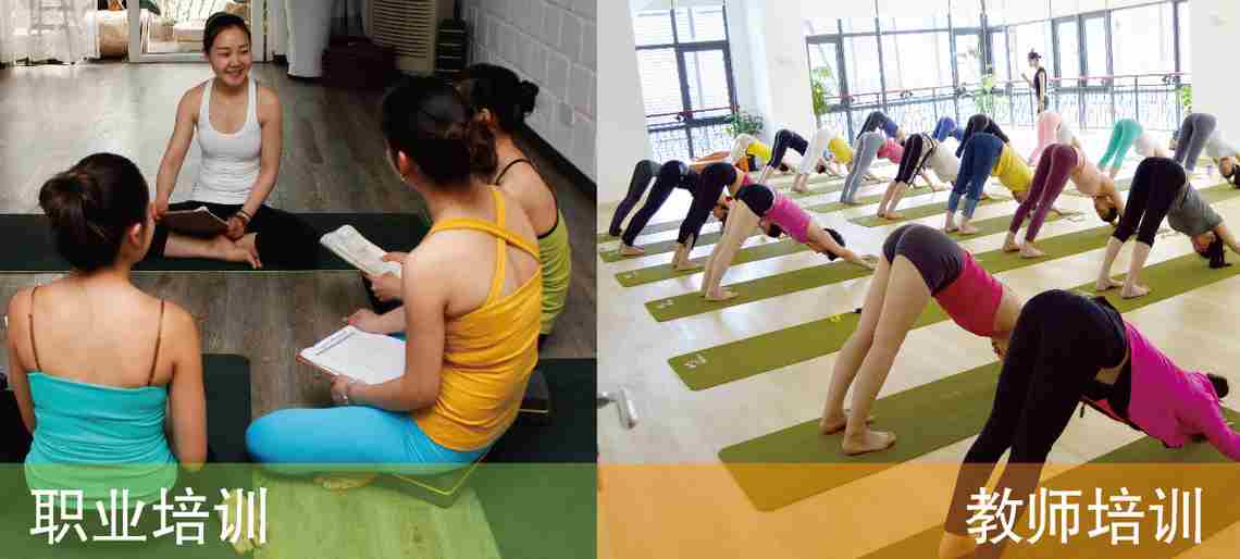 更高折扣的教育中心瑜伽学院瑜伽经营管理,最新报价
