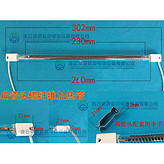 电热设备 碳纤维加热管 红外线发热丝 远红外加热管