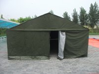 北京厂家出售品质好的工程帐篷救灾帐篷