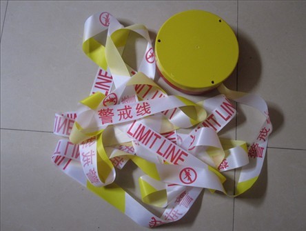 盒装警示带上海北徽 盒装警戒线出厂价批发