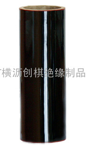 6051B型黑色0.05mm厚哑面PI膜厂家直销