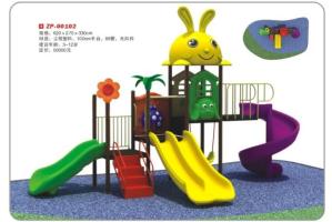 山东泰安幼儿园组合滑梯、泰安幼儿园设施、游乐设备