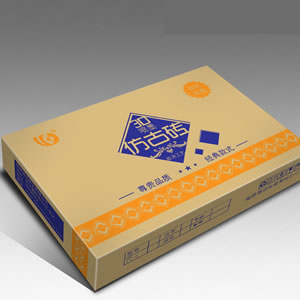 纸箱纸盒品牌依据自身特点更新